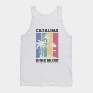 Catalina Wine Mixer Tank Top